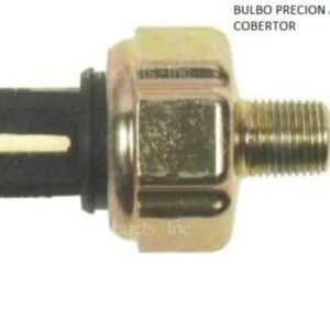 Bulbo de presión de aceite con cobertor